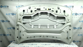 Capotă fără bara spate BMW X2 F39 18-23 aluminiu, alb A96