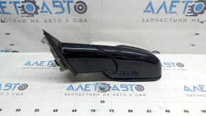 Зеркало боковое левое в сборе BMW X2 F39 18-23 5 пинов, поворотник, подогрев, автоскладывание, память, автозатемнение, Shadow-Line, белое