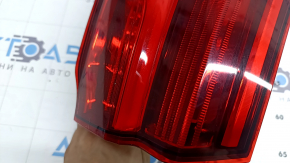 Фонарь внешний крыло левый BMW X2 F39 18-23 царапины