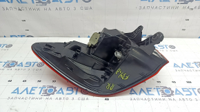 Фонарь внешний крыло правый BMW X2 F39 18-23 царапины