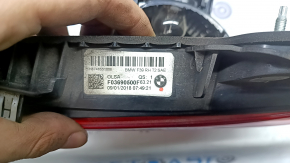 Фонарь внутренний двери багажника правый BMW X2 F39 18-23 царапины