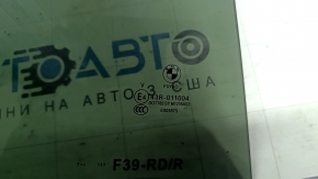 Стекло двери задней правой BMW X2 F39 18-23 тонировка