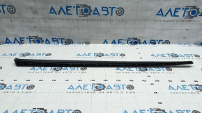 Molura parbriz dreapta Audi A6 C8 19- negru