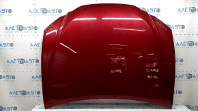 Капот голый Lexus ES 19-26 алюминий, красный 3R1, тычка