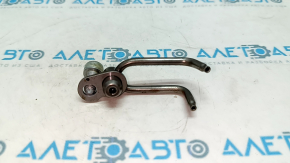 Injector de ulei pentru motor cu ardere internă Toyota Highlander 14-19 2.7 1ARFE, dublu, cu șurub, tip 2