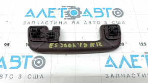 Mâner de plafon spate dreapta Lexus ES 19-22, maro