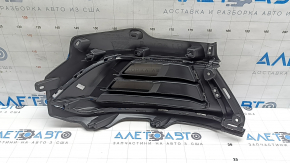 Grilă bara față stânga pentru Kia Sportage 23-25 sub proiectoarele de ceață
