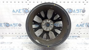 Диск колесный R17 x 7J VW Tiguan 18-21 Tulsa легкая бордюрка