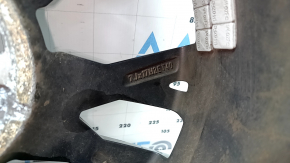 Диск колесный R17 x 7J VW Tiguan 18-21 Tulsa бордюрка
