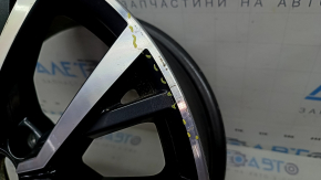 Диск колесный R17 x 7J VW Tiguan 18-21 Tulsa легкая бордюрка