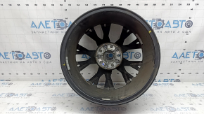 Диск колесный R17 x 7J VW Tiguan 18-21 Tulsa легкая бордюрка