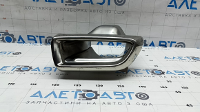 Насадка глушителя левая Infiniti QX50 19-25