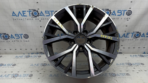 Диск колесный R17 x 7J VW Tiguan 18-21 Tulsa бордюрка