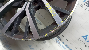 Диск колесный R17 x 7J VW Tiguan 18-21 Tulsa бордюрка