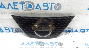 Эмблема решетки радиатора Nissan Rogue Sport 17-19 под радар