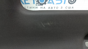 Обшивка потолка Lexus ES 19-22 коричневая, под люк, под чистку