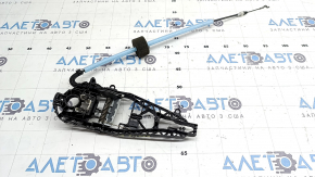 Mecanism mâner ușă spate stânga BMW X2 F39 18-23 cu cablu