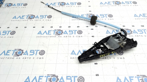 Mecanism mâner ușă spate stânga BMW X2 F39 18-23 cu cablu