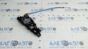 Механизм ручки двери передней правой BMW X2 F39 18-23 под keyless, с тросом