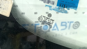 Лобовое стекло VW Tiguan 18-24 под датчик дождя, скол, царапина