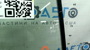 Лобовое стекло VW Tiguan 18-24 под датчик дождя, скол, царапина