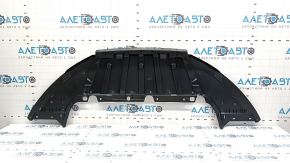 Защита переднего бампера Ford Focus mk3 15-18 рест