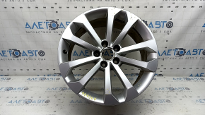 Диск колесный R18X8J ET39 Audi Q5 8R 09-17 тип 2, бордюрка