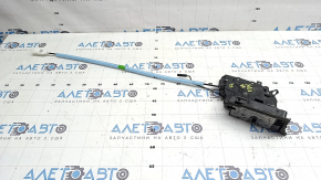 Замок двери передней левой BMW X2 F39 18-23 с тросом и тягой