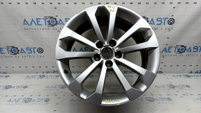 Диск колесный R18X8J ET39 Audi Q5 8R 09-17 тип 2, бордюрка