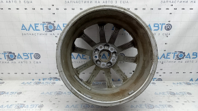Диск колесный R18X8J ET39 Audi Q5 8R 09-17 тип 2, бордюрка