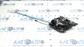 Замок двери задней левой BMW X2 F39 18-23 с тросом и тягой