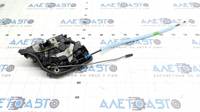 Замок двери задней правой BMW X2 F39 18-23 с тросом и тягой