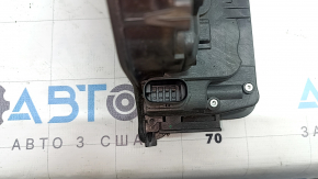 Замок двери задней правой BMW X2 F39 18-23 с тросом и тягой