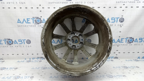 Диск колесный R18X8J ET39 Audi Q5 8R 09-17 тип 2, бордюрка