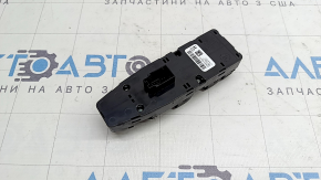 Comandă ridicare geam stânga față BMW X2 F39 18-23 negru pentru oglinzi rabatabile automat
