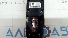 Comandă ridicare geam stânga față BMW X2 F39 18-23 negru pentru oglinzi rabatabile automat