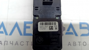 Comandă ridicare geam stânga față BMW X2 F39 18-23 negru pentru oglinzi rabatabile automat