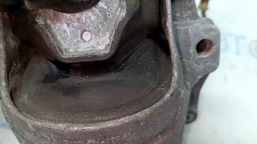 Suport motor stânga Audi Q5 8R 13-17 2.0T, microfisuri hibride