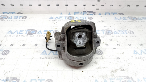 Suport motor dreapta Audi Q5 8R 13-17 2.0T, microfisuri hibride