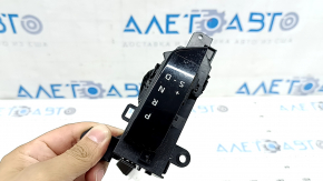 Indicator transmisie automată hibridă Toyota Rav4 19-25, zgârieturi