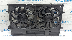 Ansamblu carcasă radiator difuzor Nissan Rogue 21-26 JP