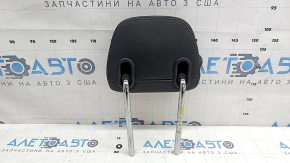 Подголовник 2 ряда правый BMW X2 F39 18-23 кожа черная Sensatec