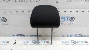 Подголовник 2 ряда центральный BMW X2 F39 18-23 кожа черная Sensatec