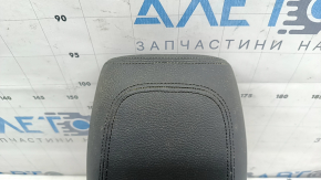 Tetieră față stânga BMW X2 F39 18-23 piele neagră Sensatec, curățabilă chimic