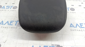 Tetieră față stânga BMW X2 F39 18-23 piele neagră Sensatec, curățabilă chimic