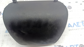 Tetieră față stânga BMW X2 F39 18-23 piele neagră Sensatec, curățabilă chimic