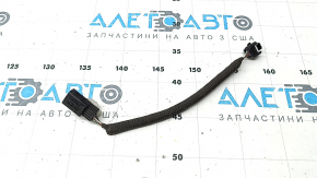 Проводка передней камеры Lexus ES 19-23 в решетке радиатора