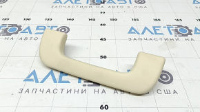 Ручка потолка передняя левая Audi Q5 8R 09-17 бежевая, царапины