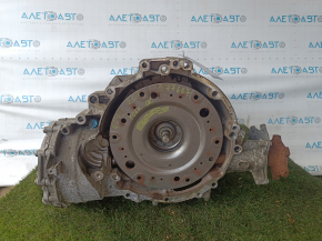 АКПП в сборе Audi Q5 8R 11-17 8ступ 2.0T QCW 106к, с раздаткой