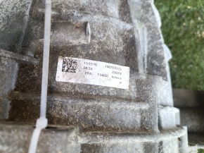 АКПП в сборе Audi Q5 8R 11-17 8ступ 2.0T QCW 106к, с раздаткой